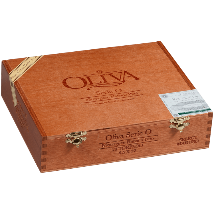Oliva Serie O Oliva Serie O Maduro Torpedo - single