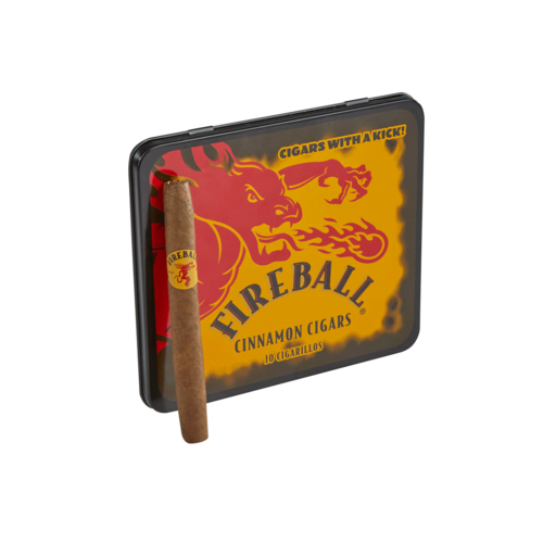 Fireball Fireball Cigarillos - 10pk Fireball Fireball Cigarillos - 10pk
