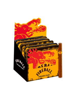 Fireball Fireball Cigarillos - 5/10pk