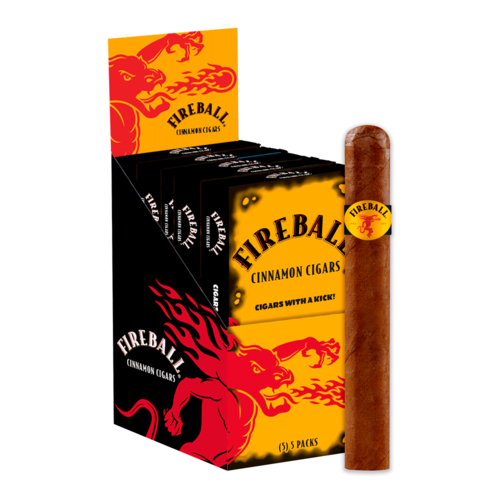 Fireball Fireball Corona - 5/5pk Fireball Fireball Corona - 5/5pk