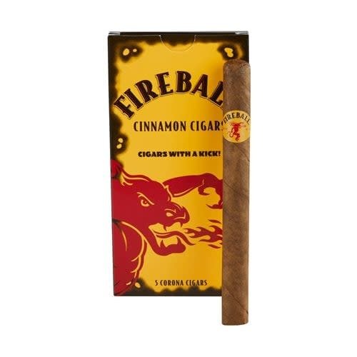 Fireball Fireball Corona - 5pk Fireball Fireball Corona - 5pk