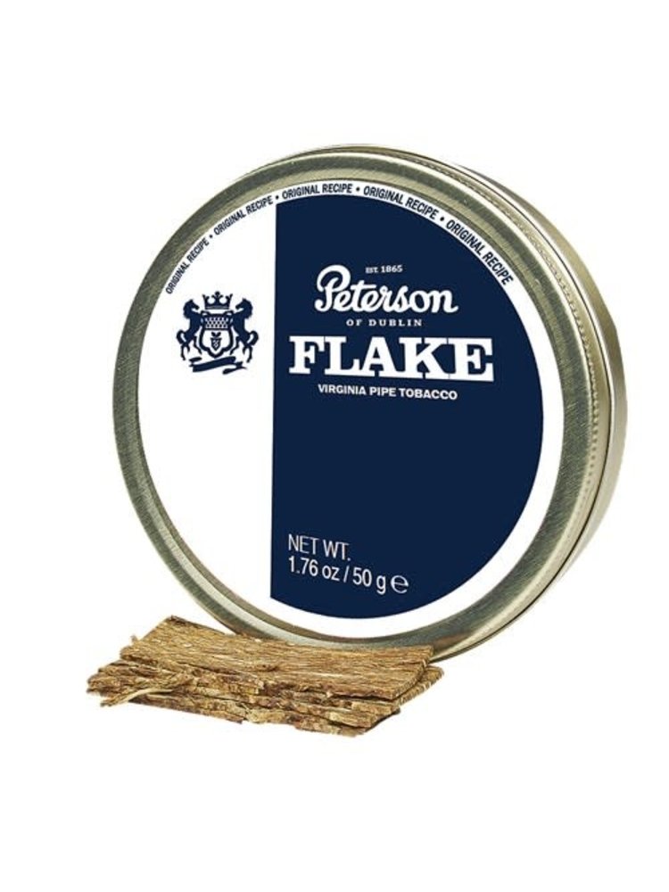 Peterson Pipe Tobacco Peterson Pipe Tobacco - Flake 50g