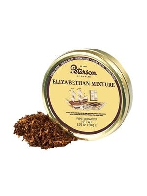 Peterson Pipe Tobacco Peterson Pipe Tobacco - Elizabethan 50g