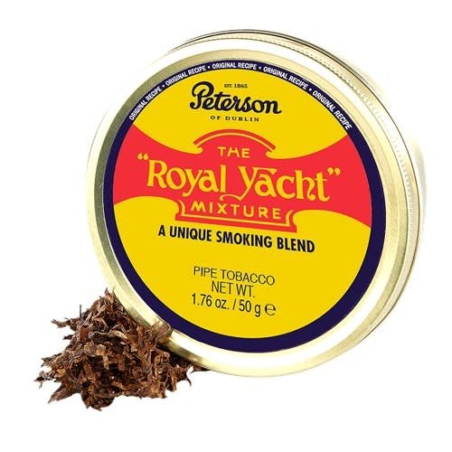 Peterson Pipe Tobacco Peterson Pipe Tobacco - Royal Yacht 50g