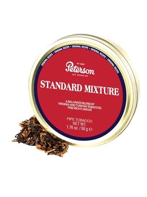 Peterson Pipe Tobacco Peterson Pipe Tobacco - Standard Mixture 50g