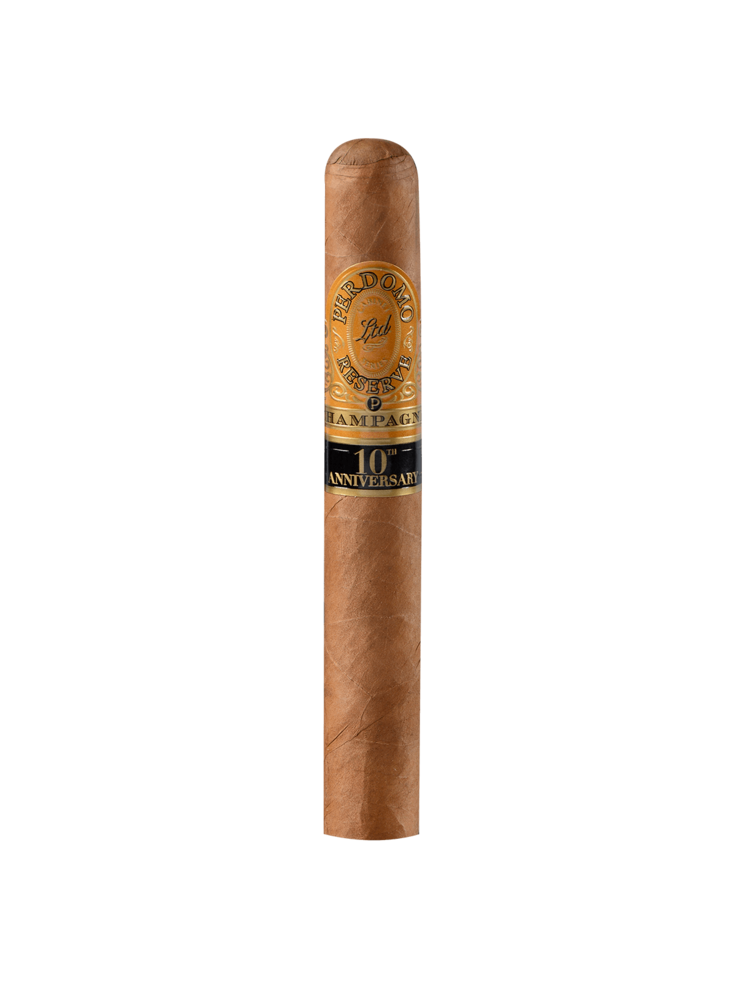 Perdomo 10th Anniversary Perdomo 10th Anniversary Champagne Epicure - single