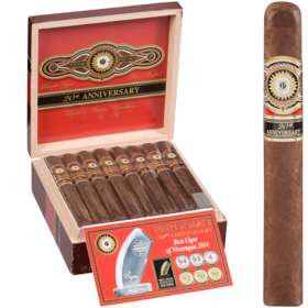 Perdomo 20th Anniversary Perdomo 20th Ann. Sun Grown Churchill - Box 24