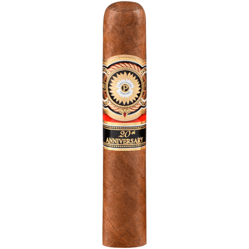 Perdomo 20th Anniversary Perdomo 20th Ann. Sun Grown Robusto - single Perdomo 20th Anniversary Perdomo 20th Ann. Sun Grown Robusto - single