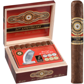 Perdomo 20th Anniversary Perdomo 20th Ann. Sun Grown Epicure - Box 24