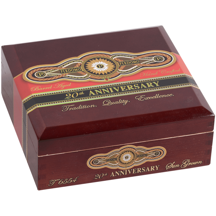 Perdomo 20th Anniversary Perdomo 20th Ann. Sun Grown Torpedo - single