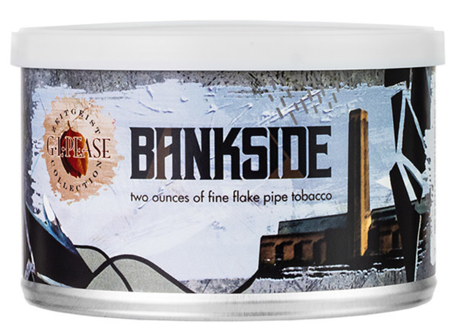 bank tobacco G.L. Pease Pipe Tobacco - Bankside 2 oz