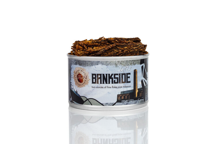G.L. Pease Pipe Tobacco G.L. Pease Pipe Tobacco - Bankside 2 oz.