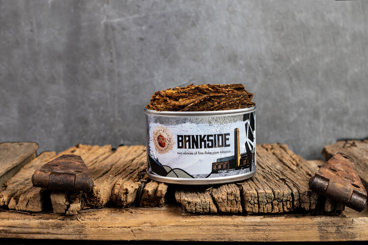 G.L. Pease Pipe Tobacco G.L. Pease Pipe Tobacco - Bankside 2 oz.