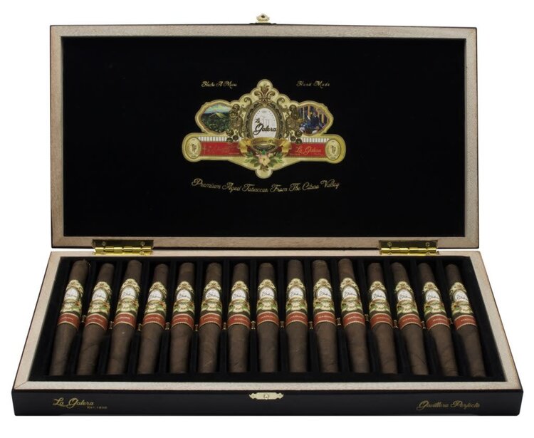 La Galera Maduro La Galera Gavillero Perfecto - Box 15