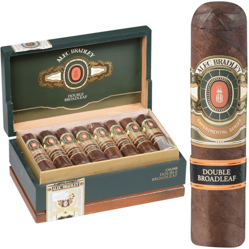 Alec Bradley Double Broadleaf Double Broadleaf Chunk - Box 24 Alec Bradley Double Broadleaf Double Broadleaf Chunk - Box 24
