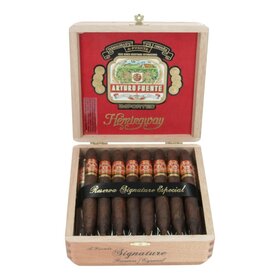 Arturo Fuente Hemingway A. Fuente Hemingway Signature Maduro - Box 25