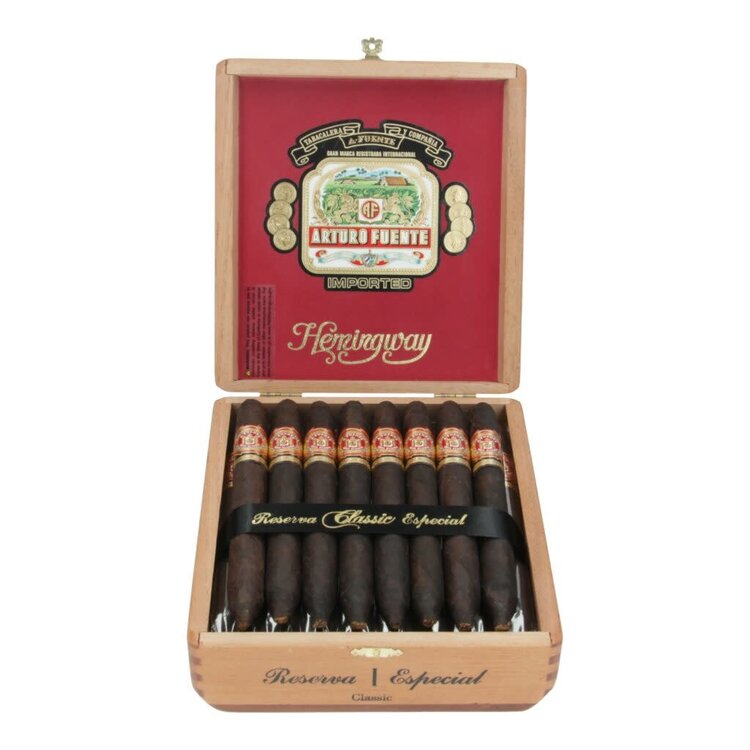 Arturo Fuente Hemingway A. Fuente Hemingway Classic Maduro - single