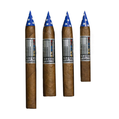 Above and Beyond Grab Bag - Above and Beyond Cigars - 4pk Above and Beyond Grab Bag - Above and Beyond Cigars - 4pk