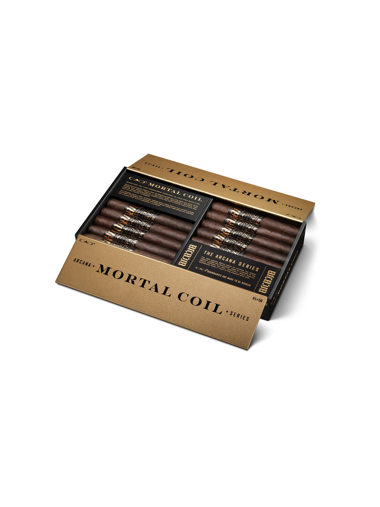 CAO Mortal Coil Arcana Series - Box 20