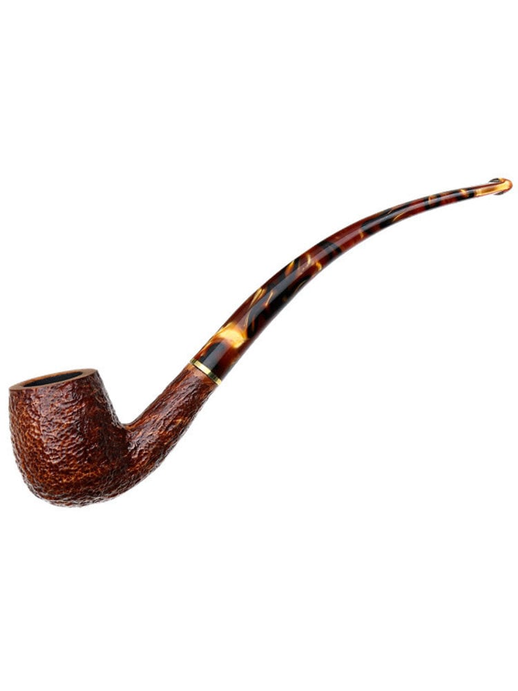 Savinelli Pipes Savinelli Pipe - Clark's Favorite Rusticated