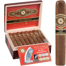 Perdomo 20th Anniversary Perdomo 20th Ann. Sun Grown Gordo - Box 24