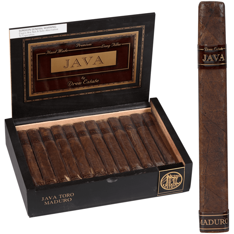 Java Java Maduro Toro - single