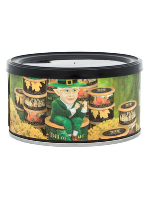 Sutliff Pipe Tobaccos Sutliff Private Stock Hill of Slane Limited Edition Pipe Tobacco Tin 1.5 oz.