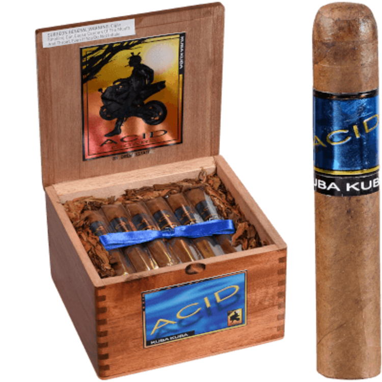Acid Acid Kuba Kuba - Box 24