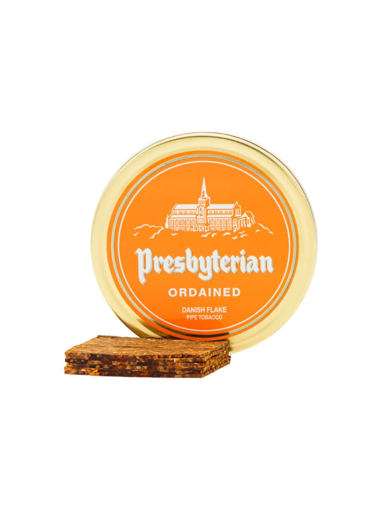 Presbyterian  Pipe Tobacco - Ordained - 50g