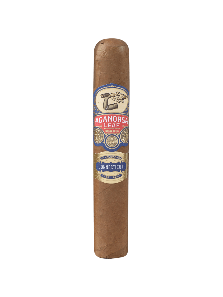 Aganorsa Leaf La Validacion Connecticut Gran Robusto - Box 15