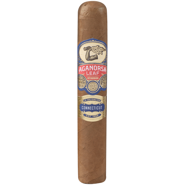 Aganorsa Leaf La Validacion Connecticut Gran Robusto - Box 15