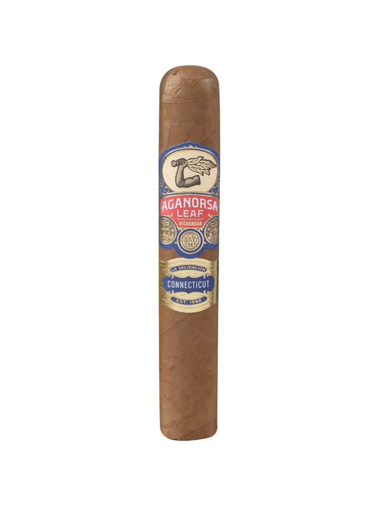 Aganorsa Leaf La Validacion Connecticut Gran Robusto - single