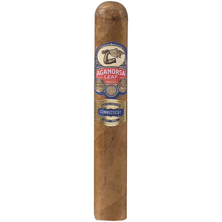Aganorsa Leaf La Validacion Connecticut Gran Toro - Box 15