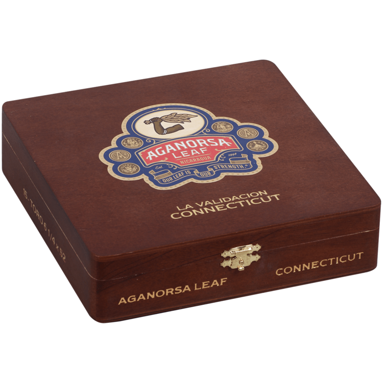 Aganorsa Leaf La Validacion Connecticut Toro - single