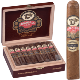 Aganorsa Leaf La Validacion Corojo Gran Robusto - Box 15
