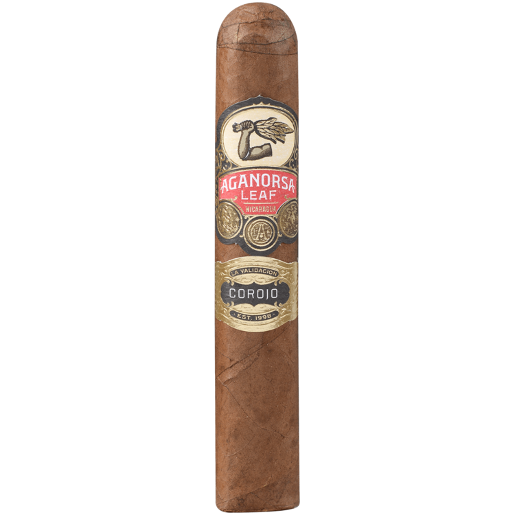 Aganorsa Leaf La Validacion Corojo Gran Robusto - Box 15