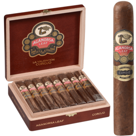 Aganorsa Leaf La Validacion Corojo Gran Toro - Box 15