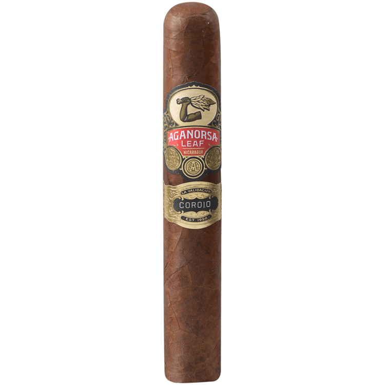 Aganorsa Leaf La Validacion Corojo Gran Toro - Box 15