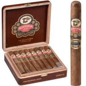 Aganorsa Leaf La Validacion Corojo Toro - Box 15