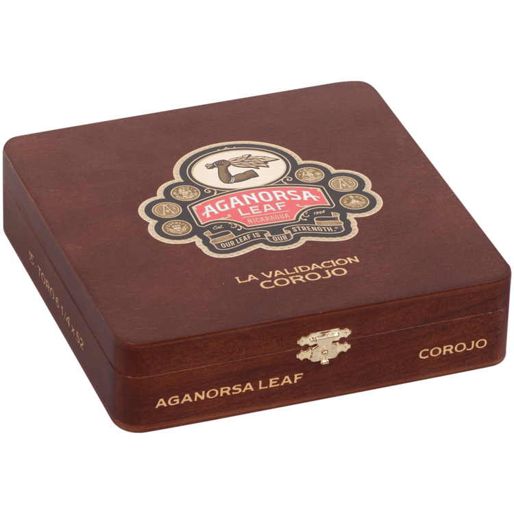 Aganorsa Leaf La Validacion Corojo Toro - Box 15