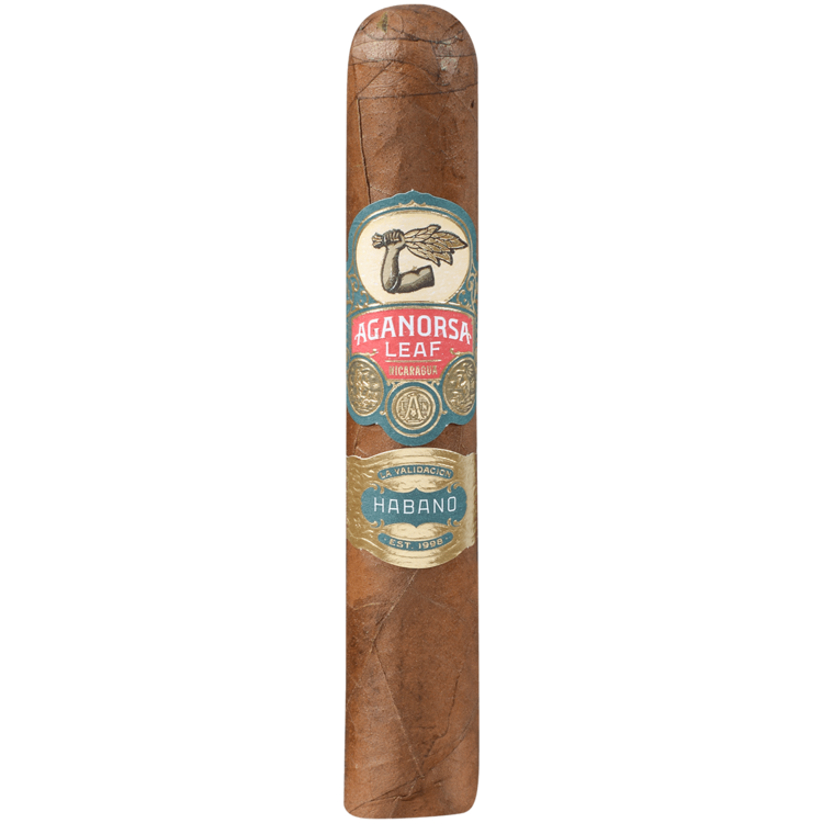 Aganorsa Leaf La Validacion Habano Gran Robusto - Box 15