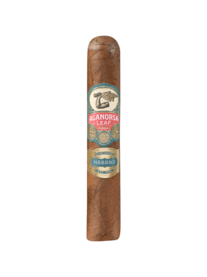 Aganorsa Leaf La Validacion Habano Gran Robusto - single