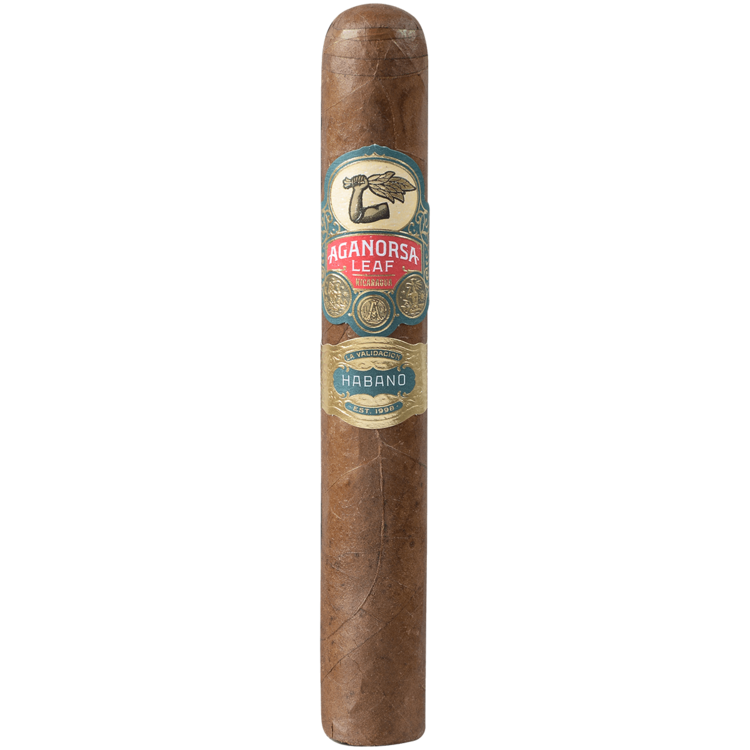 Aganorsa Leaf La Validacion Habano Gran Toro - Box 15