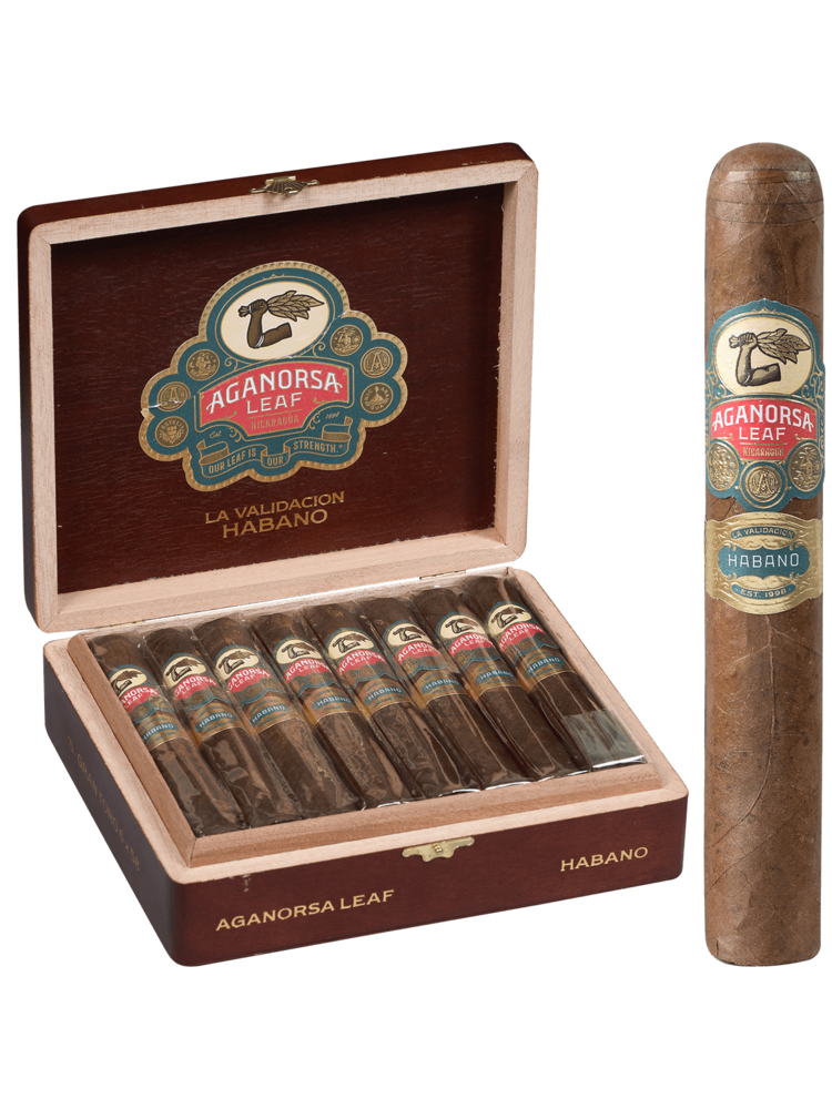 Aganorsa Leaf La Validacion Habano Gran Toro - single