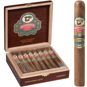 Aganorsa Leaf La Validacion Habano Toro - Box 15