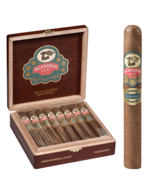 Aganorsa Leaf La Validacion Habano Toro - Box 15