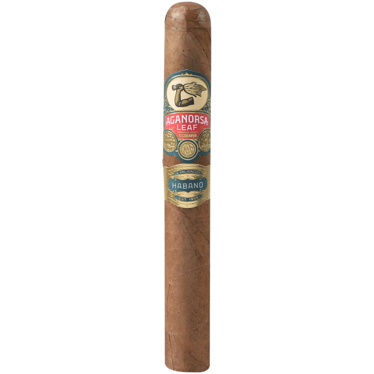 Aganorsa Leaf La Validacion Habano Toro - Box 15