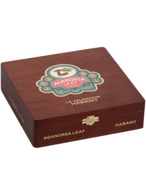 Aganorsa Leaf La Validacion Habano Toro - single