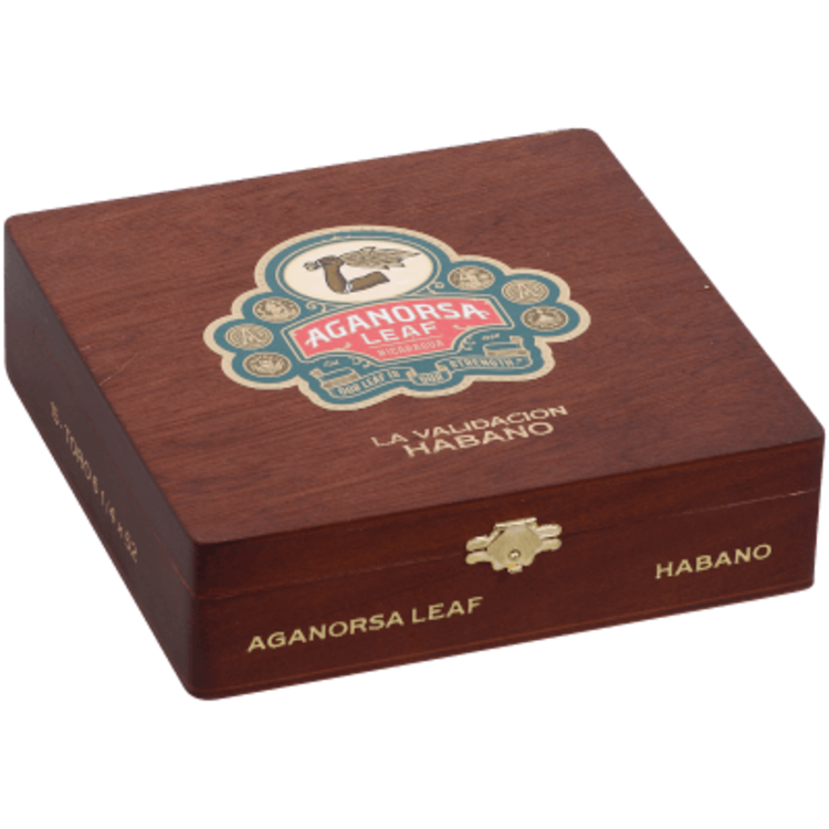 Aganorsa Leaf La Validacion Habano Toro - single