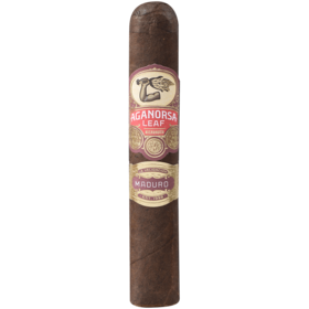 Aganorsa Leaf La Validacion Maduro Gran Robusto - single